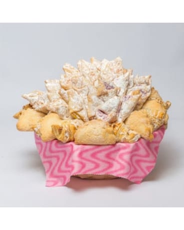 Large All Pastry Basket