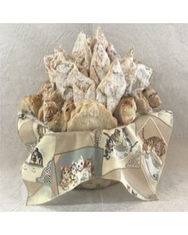 Medium All Pastry Basket