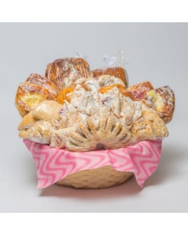 Large Bread & Pastry Basket