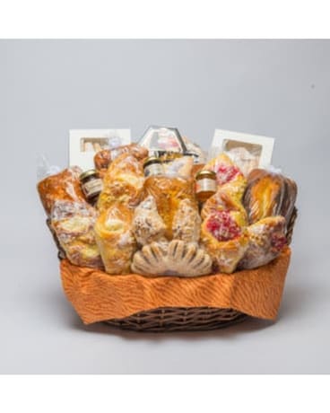 Super Deluxe Bread & Pastry Basket