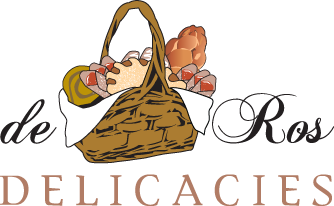 DeRos Delicacies - Logo